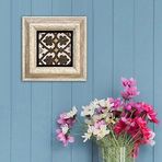 Oscar Stone Decor CDD-20-052 Çerçeveli Taş Duvar Panosu