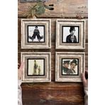 OSCAR STONE DECOR ÇERÇEVELİ DOĞALTAŞ TABLO- CHARLIE CHAPLIN