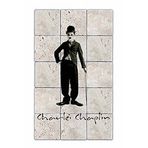 Oscar Stone Decor Chaplin TT010 Taş Tablo