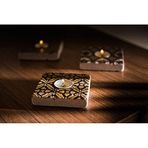 Oscar Stone Decor ML-011 Doğal Taş Mumluk