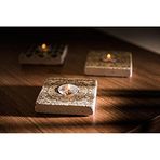 Oscar Stone Decor ML-040 Doğal Taş Mumluk