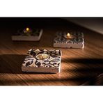Oscar Stone Decor ML-071 Doğal Taş Mumluk