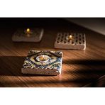 Oscar Stone Decor ML-074 Doğal Taş Mumluk
