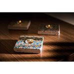 Oscar Stone Decor ML-092 Doğal Taş Mumluk