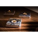 Oscar Stone Decor ML-102 Doğal Taş Mumluk