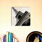 Oscar Stone Eiffel 20x20cm Taş Tablo