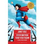 Oscar Wao'nun Tuhaf Kısa Yaşamı - Junot Diaz