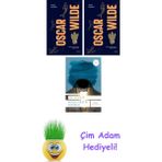 Oscar Wilde 3 Kitap Seti + Çim Adam Hediye - Hayır