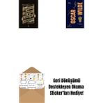 Oscar Wilde - Toplu Öyküler + Dorian Gray'in Portresi + Okuma Sticker'ları - Hayır