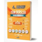 Oscar Yayınları 4. Sınıf Tüm Dersler Soru Bankası