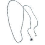 Ose Shop 316 L antı alerjık cerrahi Çelik Erkek Figora Zincir Kolye