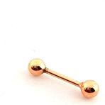 Ose Shop Çift Taraflı Kullanılabilir Toplu 925 Ayar Gümüş Tragus Kıkırdak Piercing
