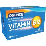 Osende Vitamin B12 Metilkobalamin 60 Tablet
