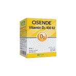 Osende Vitamin D3 400 Iu Damla/sprey 20 ml - Beyaz