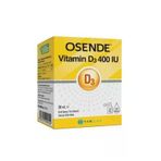 Osende Vitamin D3 400IU Damla 20 ml