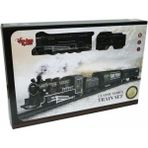 Osense FF-1601C-1 Işıklı ve Sesli 18 Parça Classic Tren - Vardem Oyuncak - 10 cm
