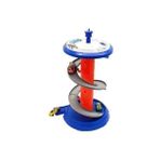 Osense Toysan Racer Twister Track 5 Metal Cars - 02-Sarı