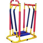 Oser Dış Ticaret Yürüyüş Aleti Çocuk Spor-fitness Aleti Küçükler Için Spor Aleti Çocuk Spor Aletleri - Çok Renkli
