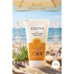 OSERA Spf 50 Leke Karşıtı Yüksek Koruyucu Yüz Güneş Kremi 50 ml Yaşlanma Karşıtı