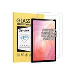OSG Samsung Galaxy Tab S8/S9/S9FE/S10FE/S10Lite/S11/S7 Uyumlu Tablet Temperli Ekran Koruyucu Gerçek Cam Tam Kaplayan