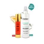 OSHİNE Argan Yağı Saç Serumu & Isıya Karşı Koruyucu Argan Kolajen Saç Spreyi