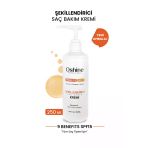 OSHİNE Bukle Belirginleştirici, Kıvırcık, Hacim Ve Şekillendirici Saç Kremi, Perfect 9 Hair Cream, 250ml