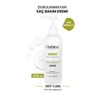 OSHİNE Durulanmayan Saç Onarıcı Saç Bakım Kremi, Cremask, 250ml