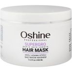 Oshine Hızlı Uzama Etkili Onarıcı Saç Bakım Maskesi, Supergro Rapid Hair Length Mask, 350ML - Çok Renkli