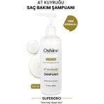 Oshine Professional 500 ml At Kuyruğu Şampuanı
