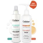 Oshine Professional Potion 9 Şekillendirici Saç Kremi Argan Kolajen Etkili Saç Spreyi - 750