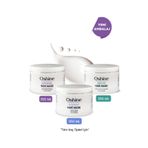OSHİNE Saç Bakım Maske Seti (SUPERGRO MASK, INTENSİVE MASK, KERATİNE MASK), 1050 ml