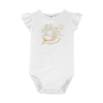 Oshkosh 16209510 Kız Bebek Body