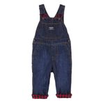 Oshkosh 1H250510 Erkek Bebek Salopet