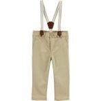 Oshkosh Erkek Bebek Pantolon - Haki - 1 Yaş - Klasik