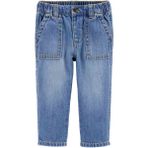 Oshkosh Erkek Bebek Pantolon - Klasik - 1,5 Yaş - Çok Renkli