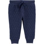 Oshkosh Erkek Bebek Pantolon Lacivert - 9 Ay - Klasik - Mavi