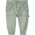 Oshkosh Erkek Bebek Pantolon Yeşil - Klasik - 1 Yaş