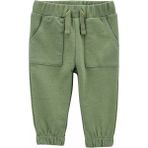 Oshkosh Erkek Bebek Pantolon Yeşil - Klasik - 6 Ay