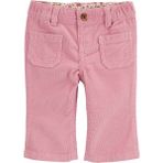 Oshkosh Kız Bebek Pantolon Pembe - 6 Ay - Klasik