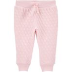 Oshkosh Kız Bebek Pantolon Pembe - 6 Ay - Klasik