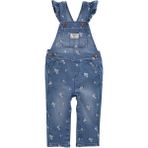 Oshkosh Kız Bebek Salopet - 3 Ay - Mavi