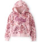 Oshkosh Kız Çocuk Kırmızı Sweatshirt - 6 Yaş