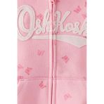 Oshkosh Kız Çocuk Pembe Sweatshirt - 3 Yaş
