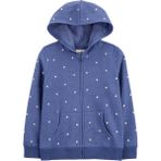 Oshkosh Kız Çocuk Sweatshirt Desenli - Renkli - 6 - 7 Yaş