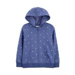 OshKosh Kız Çocuk Sweatshirt Desenli