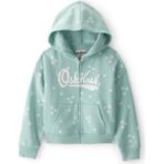Oshkosh Kız Çocuk Yeşil Sweatshirt - 6 Yaş