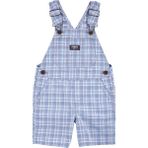 Oshkosh Küçük Erkek Çocuk Salopet Şort - Klasik - 4 Yaş - Çok Renkli