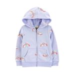 OshKosh Küçük Kız Çocuk Sweatshirt