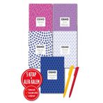 Osho 5 Kitap Set (Özgürlük + Güven + Mutluluk + Affetmek + Farkındalık) + Kalem-Butik Yayınları-Psikoloji