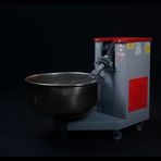 Osimo 35 kg hamur yoğurma makinesi (25 Kg Un ve 10 Lt Su kapasiteli)